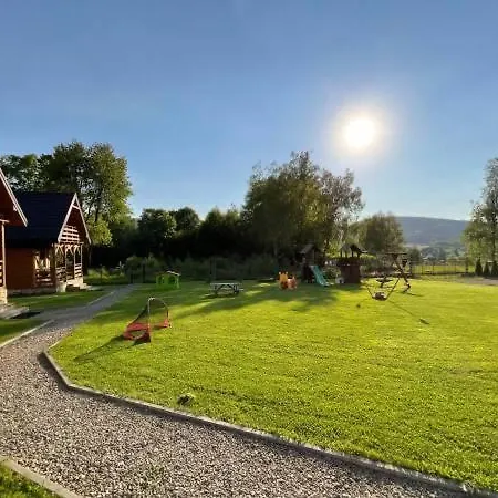 Prázdninový dům Gaja Wysowa-Zdrój