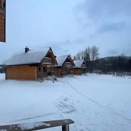 Gaja * Wysowa-Zdrój