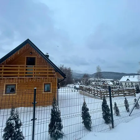 Dom wakacyjny Gaja Wysowa-Zdrój