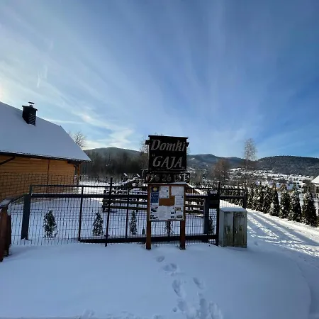 Dom wakacyjny Gaja