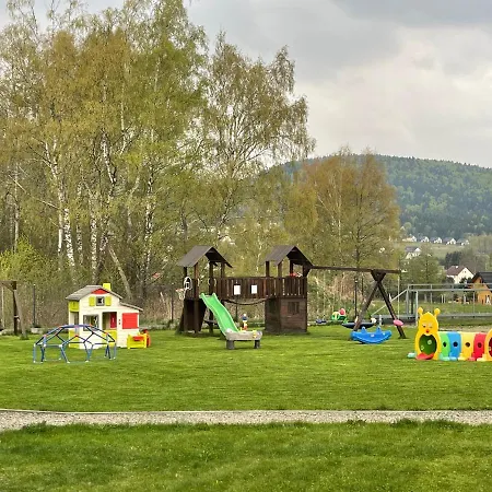 Gaja Dom wakacyjny Wysowa-Zdrój