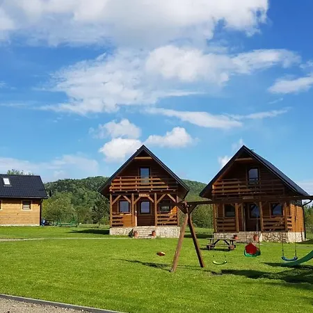 Gaja Dom wakacyjny Wysowa-Zdrój
