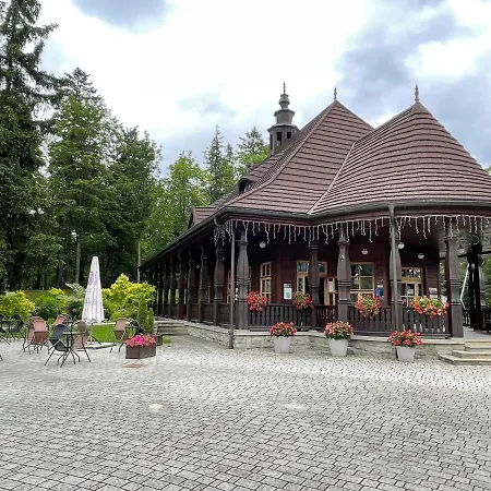 Dom wakacyjny Gaja Wysowa-Zdrój