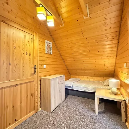 Prázdninový dům Gaja Wysowa-Zdrój