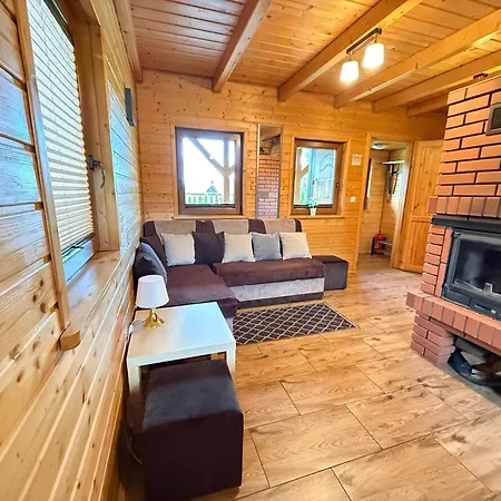 Gaja Prázdninový dům Wysowa-Zdrój