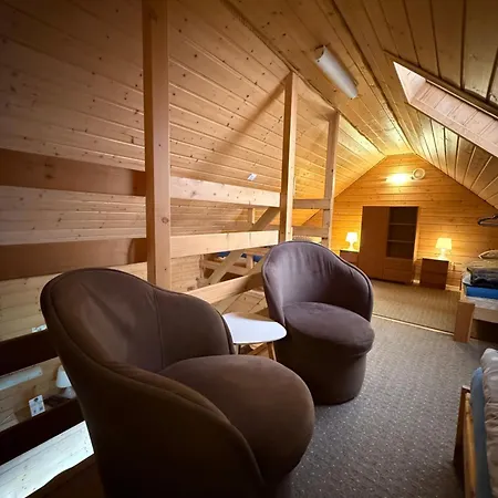 Gaja Prázdninový dům Wysowa-Zdrój