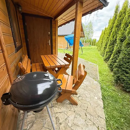 Prázdninový dům Gaja Wysowa-Zdrój