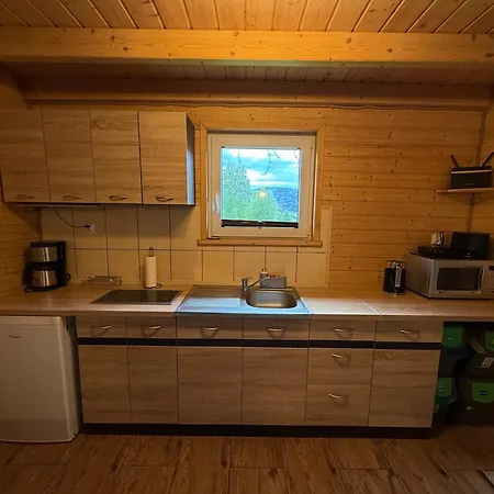 Gaja 펜션 Wysowa-Zdrój