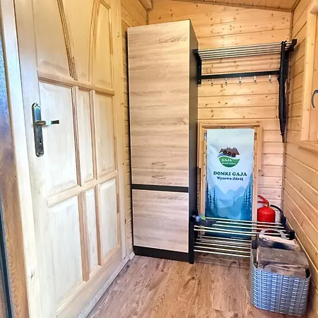 Prázdninový dům Gaja Wysowa-Zdrój