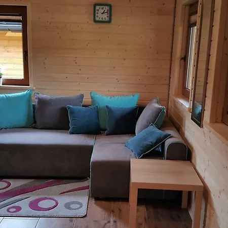Dom wakacyjny Gaja Wysowa-Zdrój