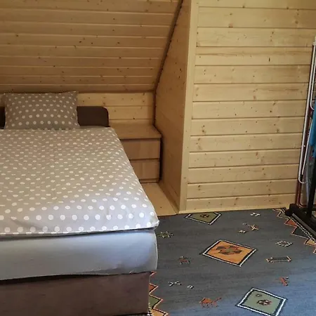 Dom wakacyjny Gaja Wysowa-Zdrój